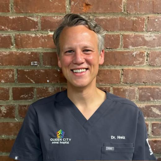 Dr. Jay Hreiz